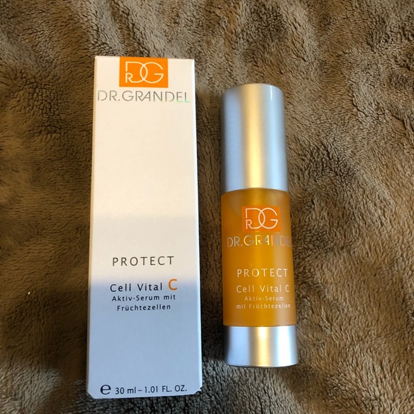 Dr. Grandel Other - Dr. Grandel Protect Cell Vital C serum 30 ml